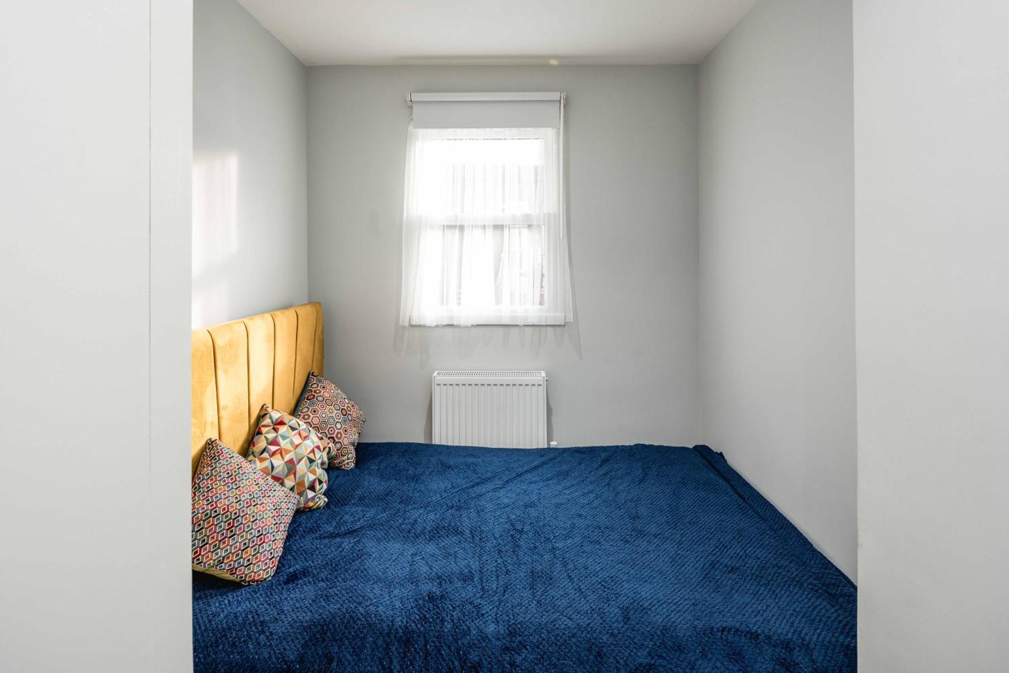 Kensington Muse Apartment London Ngoại thất bức ảnh