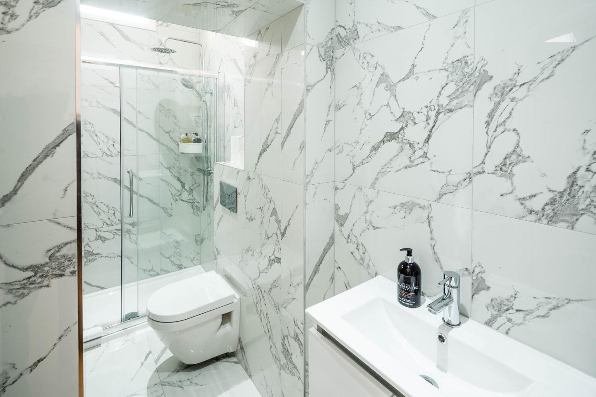 Kensington Muse Apartment London Ngoại thất bức ảnh