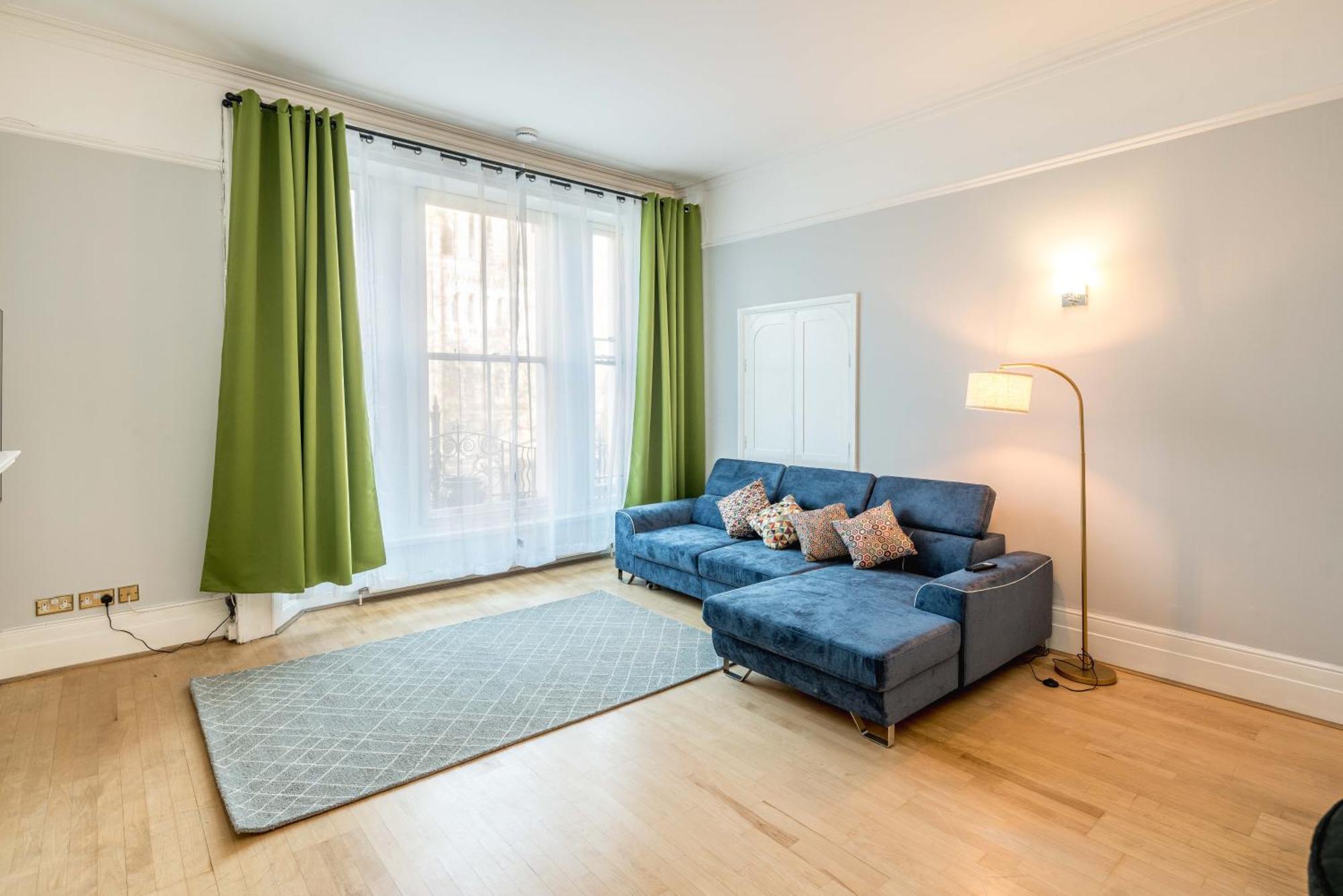 Kensington Muse Apartment London Ngoại thất bức ảnh
