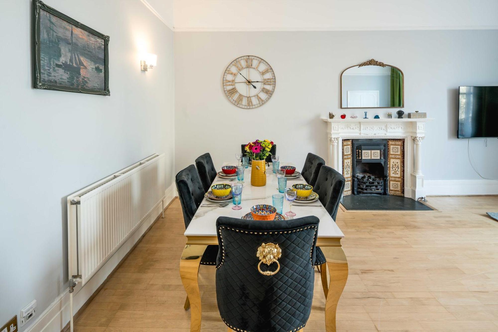 Kensington Muse Apartment London Ngoại thất bức ảnh