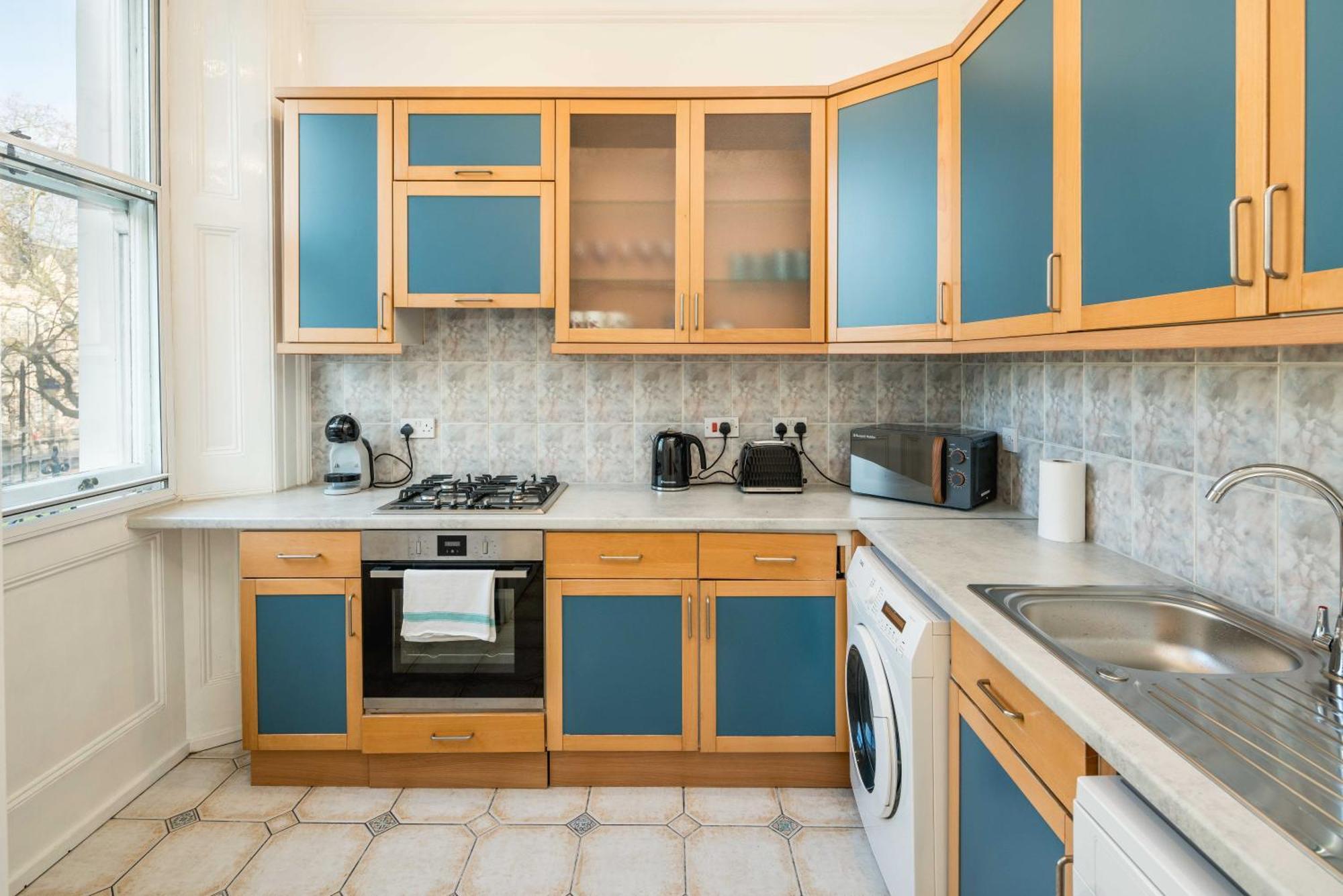 Kensington Muse Apartment London Ngoại thất bức ảnh
