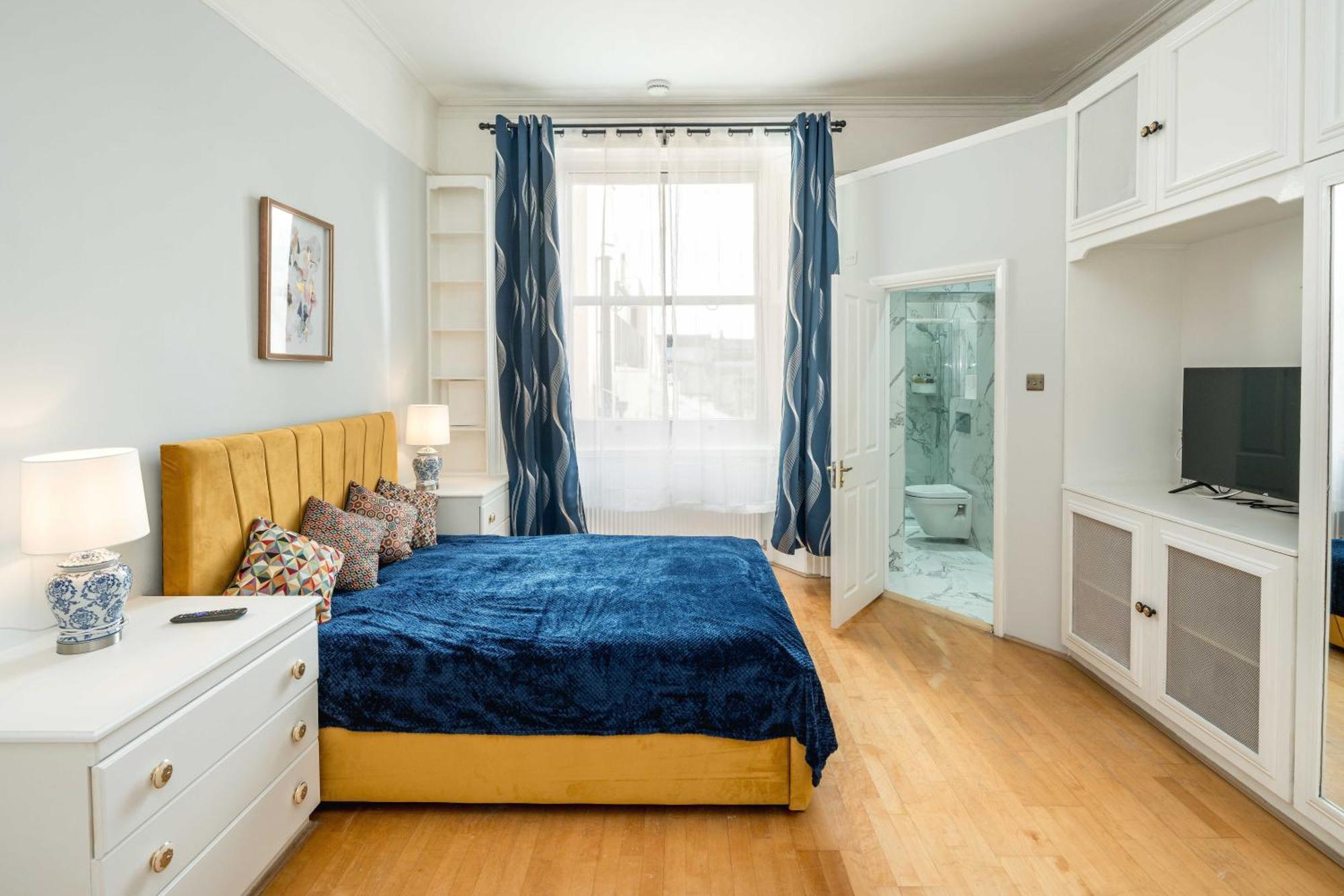 Kensington Muse Apartment London Ngoại thất bức ảnh