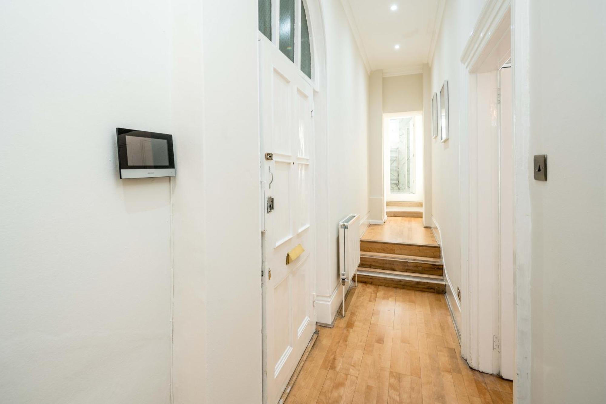 Kensington Muse Apartment London Ngoại thất bức ảnh