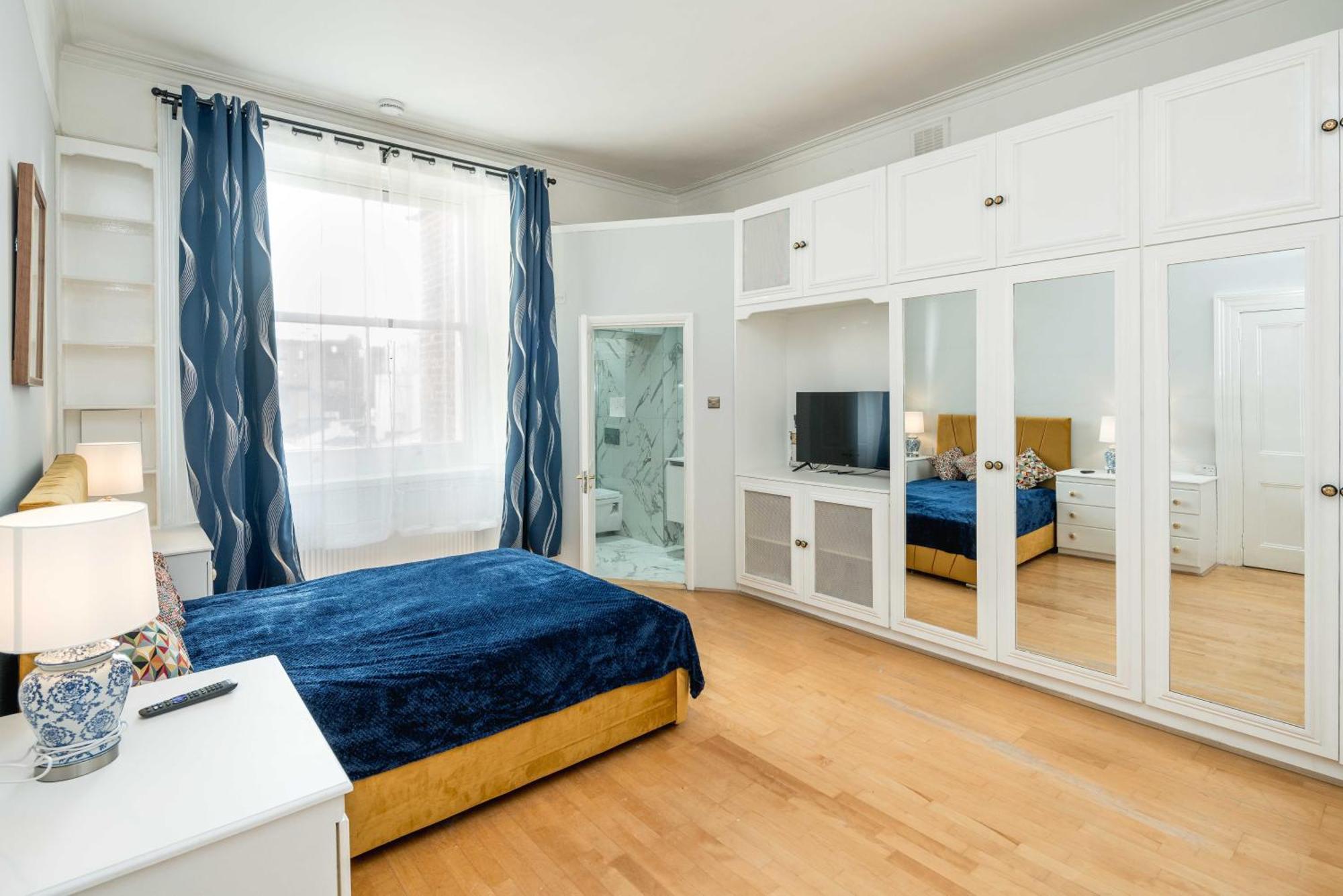 Kensington Muse Apartment London Ngoại thất bức ảnh
