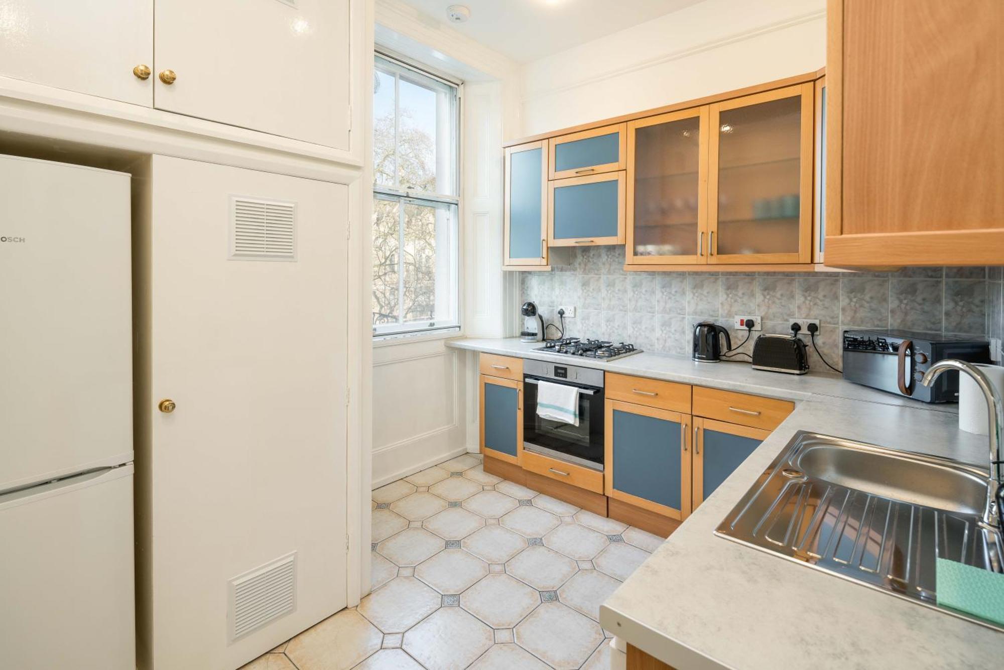 Kensington Muse Apartment London Ngoại thất bức ảnh