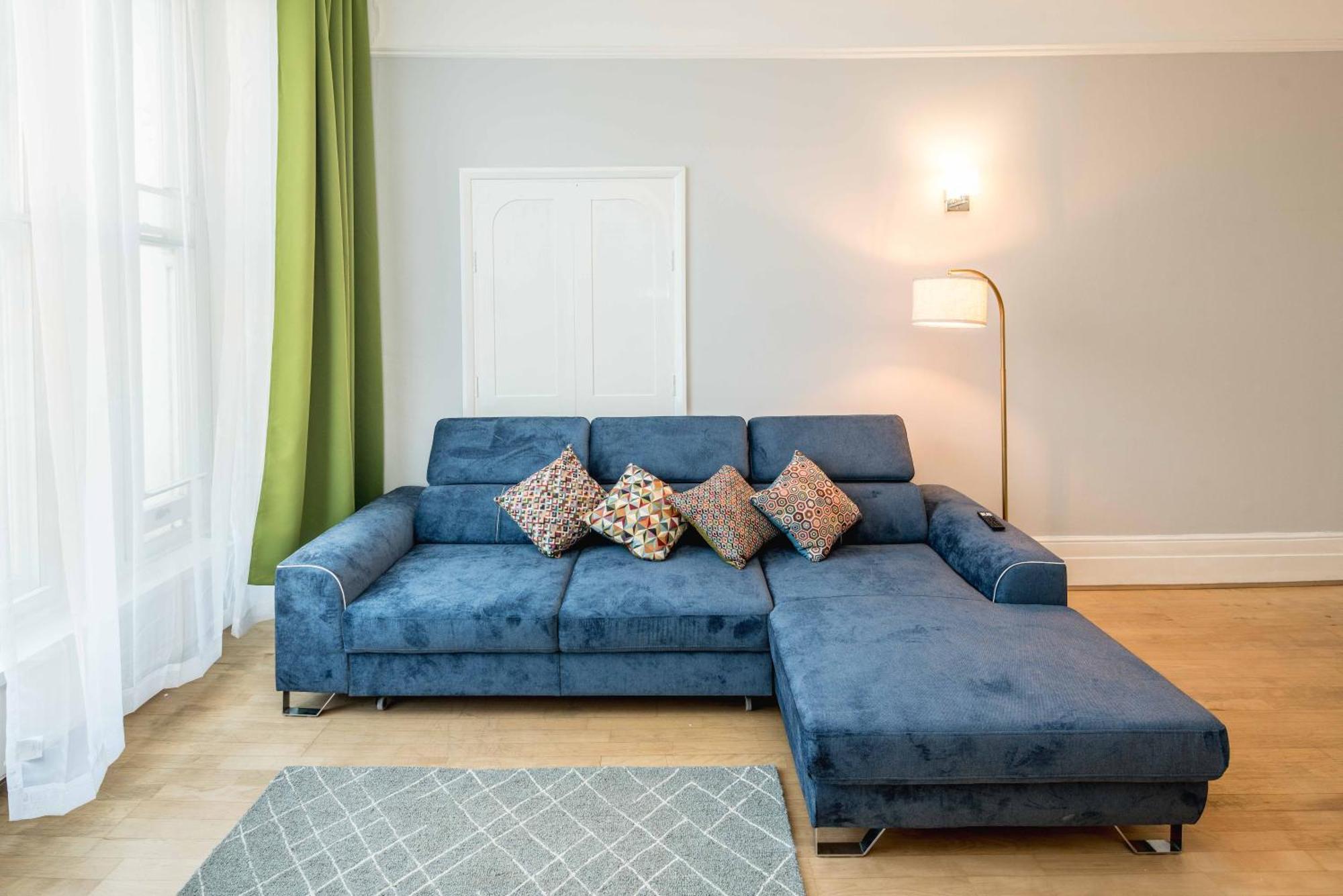 Kensington Muse Apartment London Ngoại thất bức ảnh